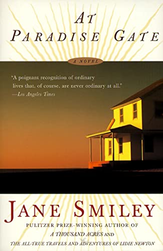 At Paradise Gate book cover