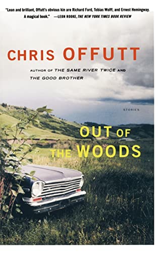 Out of the Woods book cover
