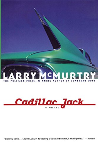 Cadillac Jack book cover