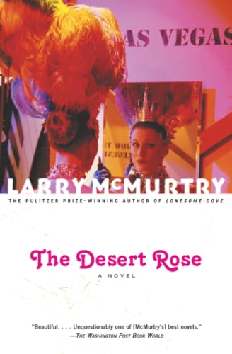 The Desert Rose book cover