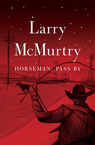 Horseman, Pass By / Hud book cover