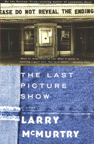 The Last Picture Show book cover