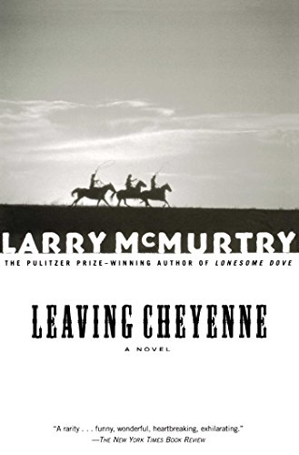 Leaving Cheyenne book cover