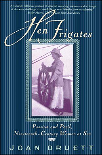 Hen Frigates book cover