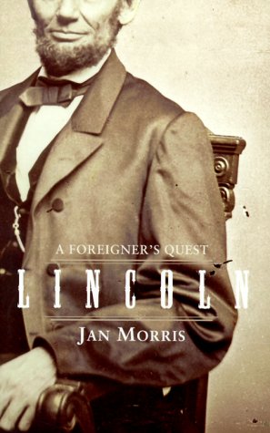 Lincoln book cover