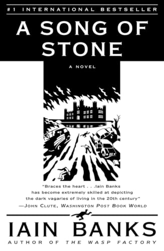 A Song of Stone book cover