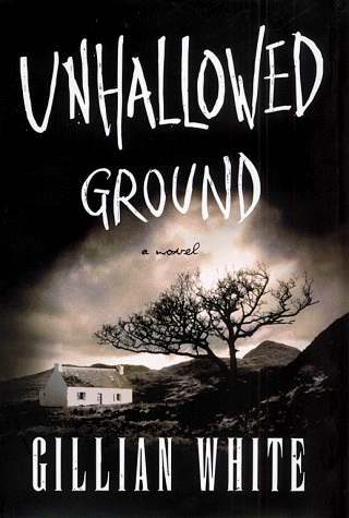 Cover of Unhallowed Ground