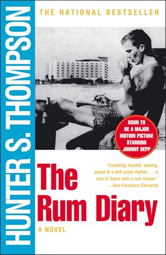 The Rum Diary book cover