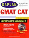 Kaplan GMAT CAT 1999-2000 with CD-ROM