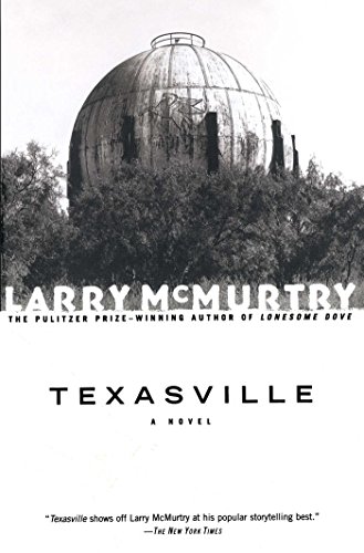 Texasville book cover