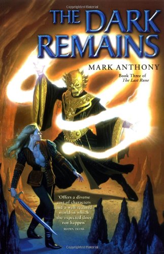 Cover of The Dark Remains