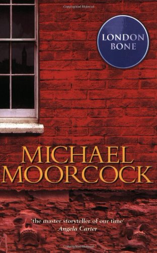 London Bone book cover