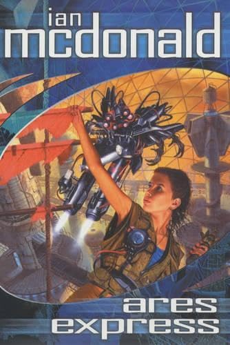 Ares Express book cover