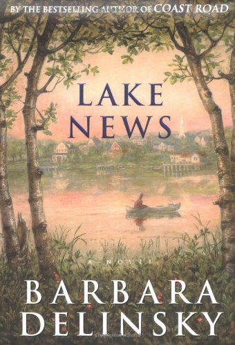 Lake News book cover