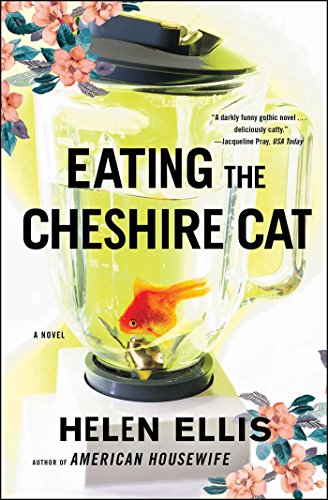 Eating The Cheshire Cat book cover