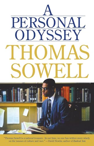 A Personal Odyssey book cover