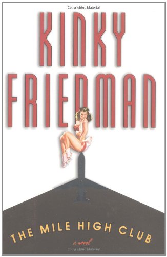 The Mile High Club book cover
