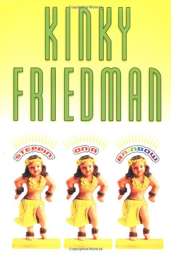 Steppin' on a Rainbow book cover