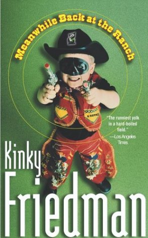 Meanwhile Back at the Ranch book cover