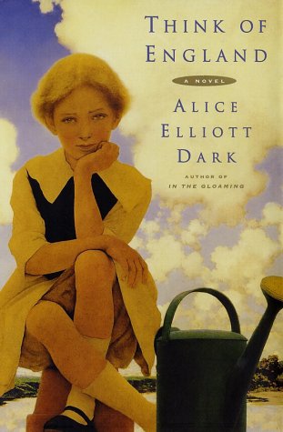 Think of England book cover