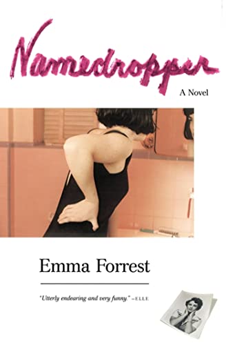 Namedropper book cover