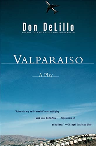 Valparaiso book cover