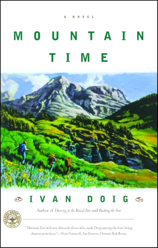 Mountain Time book cover