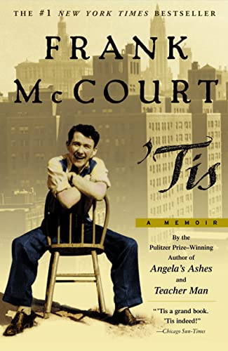 'Tis book cover