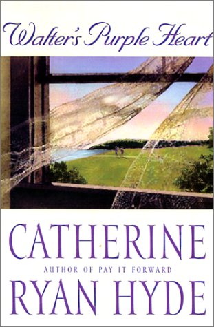 Walter's Purple Heart book cover