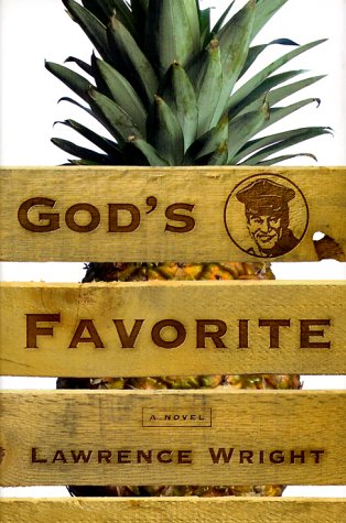 God's Favorite book cover