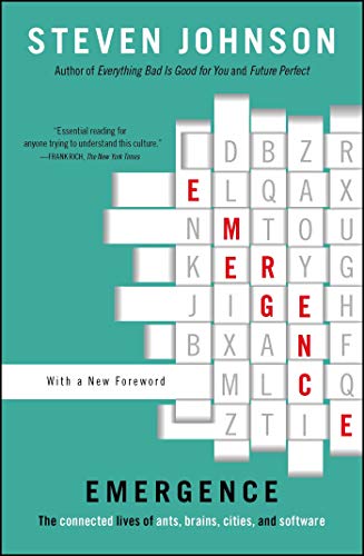 Emergence book cover