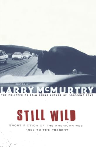 Still Wild book cover