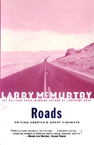 Roads: A Millennial Journey Along America's Great Interstate Highways cover