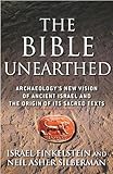 The Bible Unearthed Archaeologys New Vision Of Ancient Israel