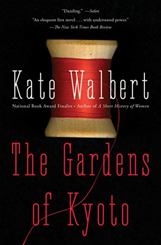 The Gardens of Kyoto book cover