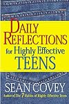 Daily Reflections For Highly Effective Teens