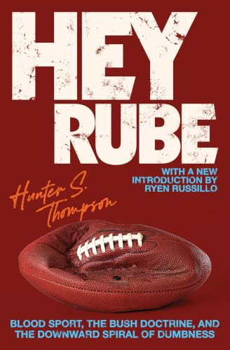 Hey Rube book cover