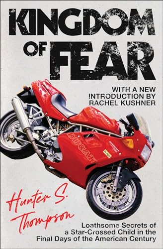 Kingdom of Fear book cover