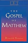 The Gospel of Matthew