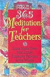 365 Meditations for Teachers