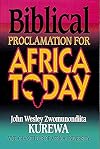 Biblical Proclamation for Africa Today