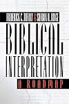 Biblical Interpretation: A Roadmap