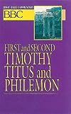First and Second Timothy, Titus and Philemon