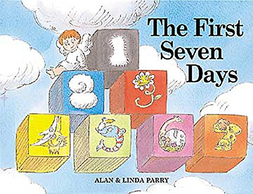 Cover of The First Seven Days