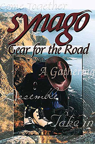 Cover of Signs At The Crossroads (Synago)
