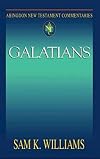 Galatians (Abingdon New Testament Commentaries)