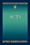 Acts (Abingdon New Testament Commentaries)