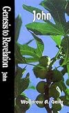 Genesis to Revelation: John Student Book