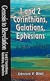 Genesis to Revelation: 1 and 2 Corinthians, Galatians, Ephesians Student Book