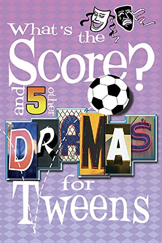 Cover of What's The Score